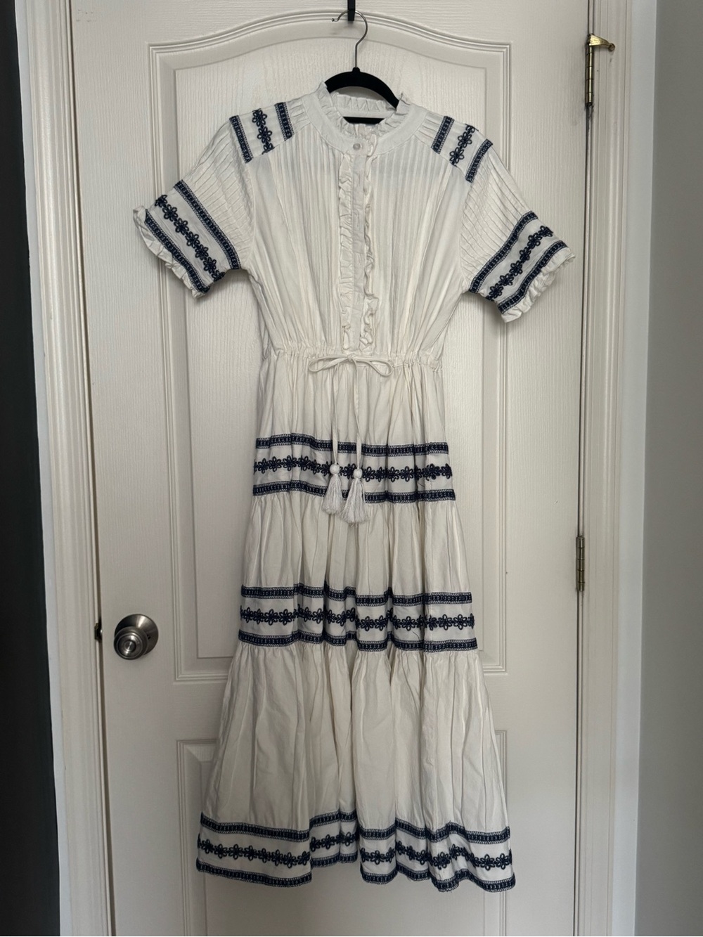 Ivy City Co Santorini Dress - Picture 3 of 5